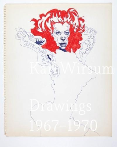 DRAWINGS 1967-1970