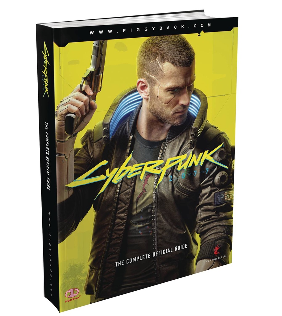 CYBERPUNK 20177 COMP OFFICIAL GUIDE