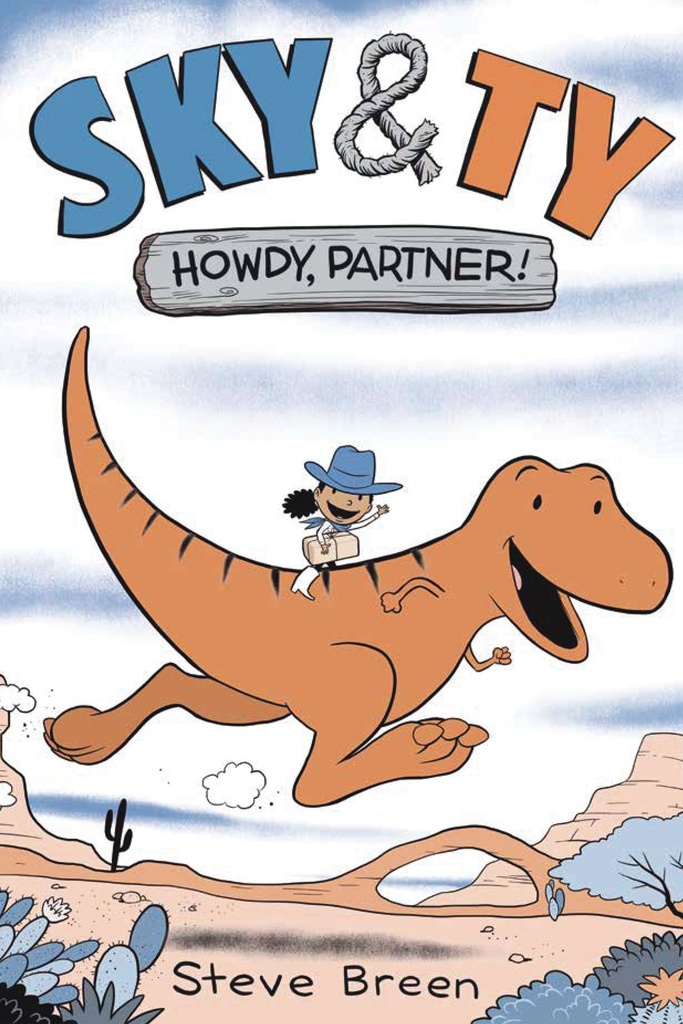 SKY & TY 1 HOWDY PARTNER
