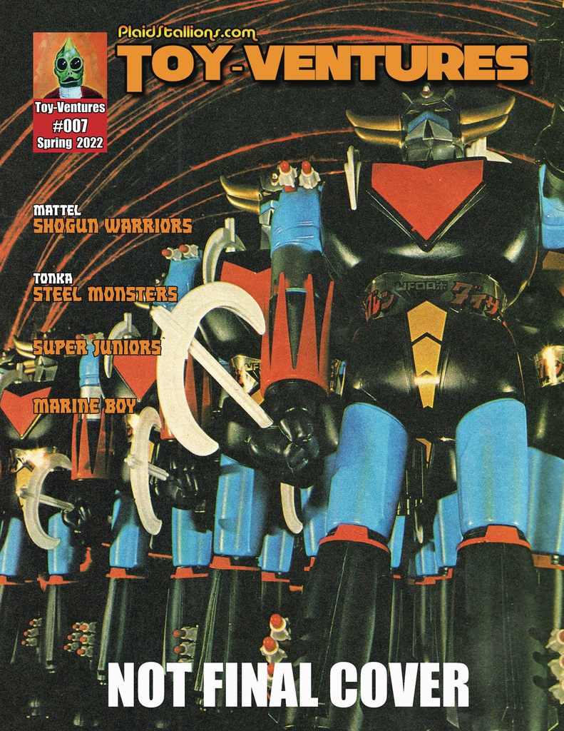TOY VENTURE MAGAZINE 7