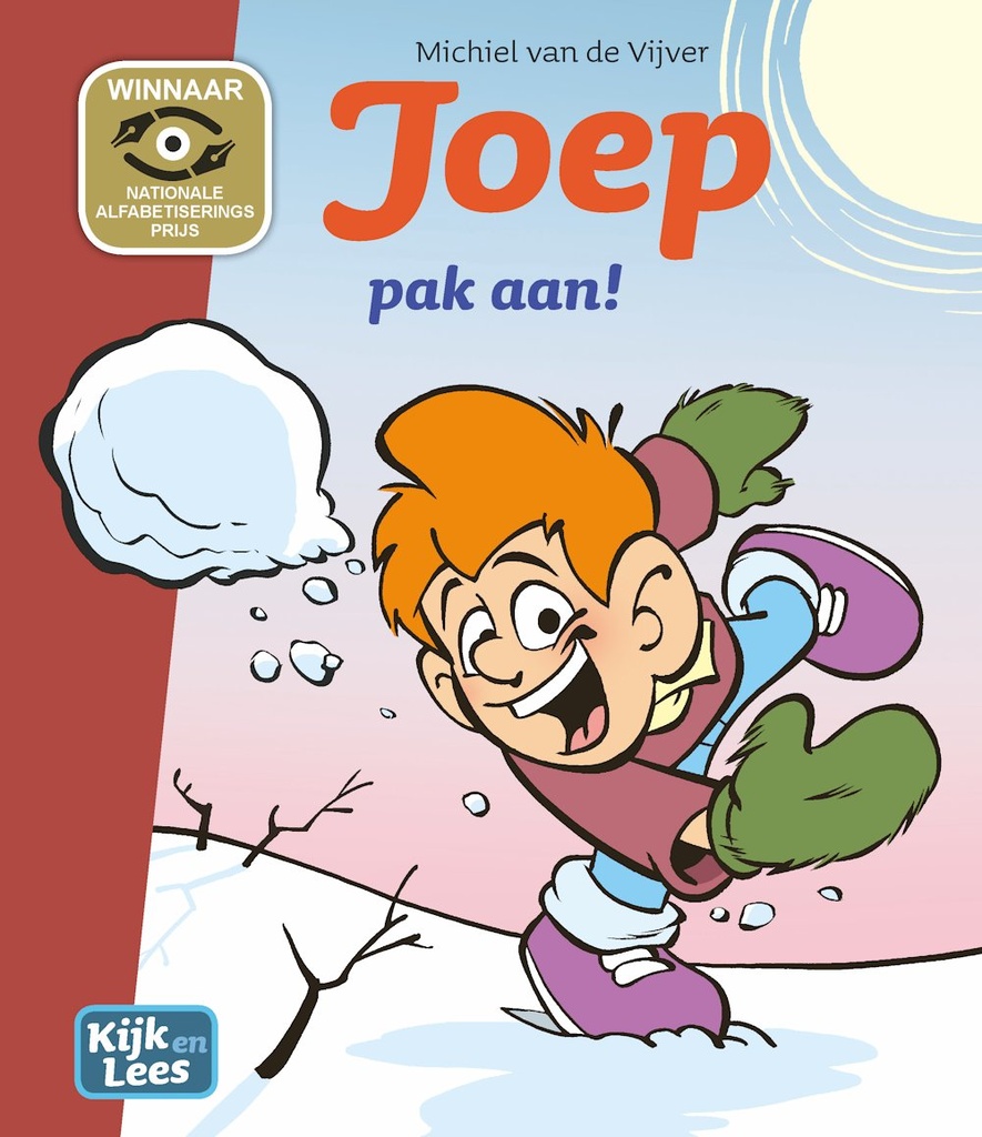 Joep 05 Pak aan! (Kijk&Lees AVI M3)