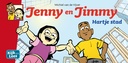 Jenny en Jimmy - Hartje stad (Kijk&Lees AVI E4)