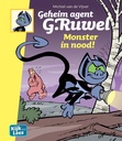 Geheim Agent G.Ruwel 4 Monster in nood! (Kijk&Lees AVI E5)