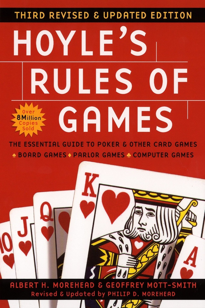 Hoyle  Rules of Games 3rd Revised and Updated Edition