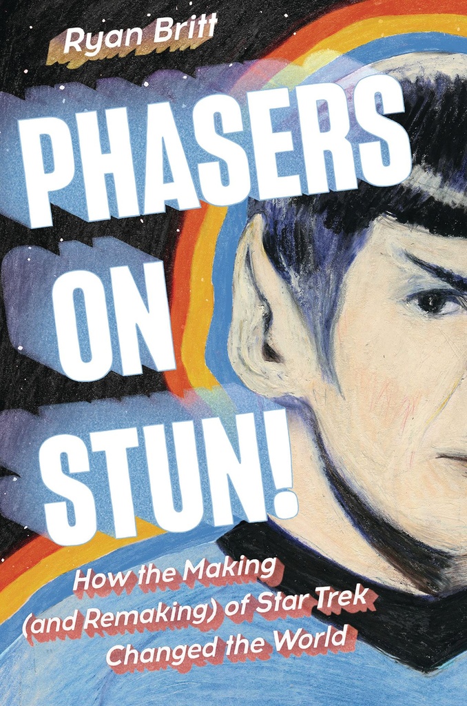 PHASERS ON STUN HC