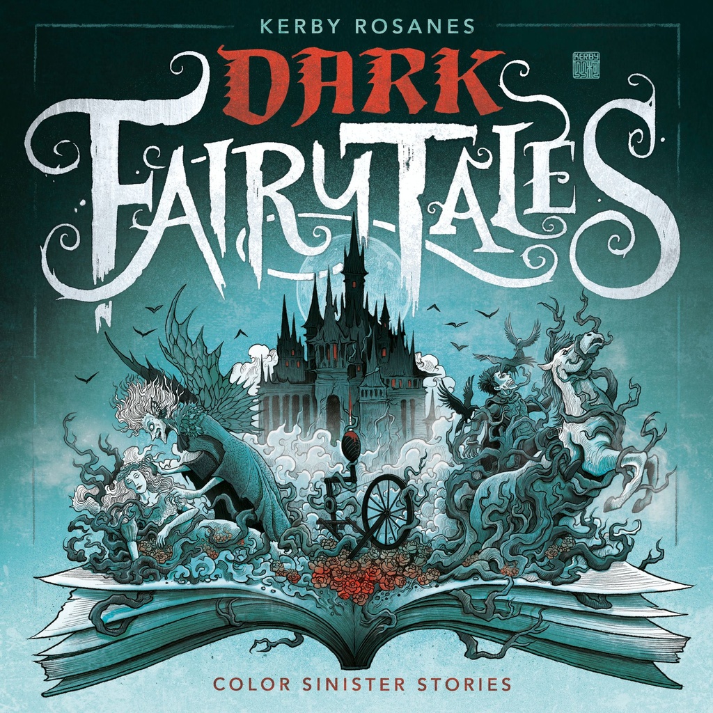 DARK FAIRY TALES