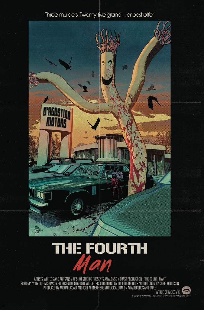 FOURTH MAN