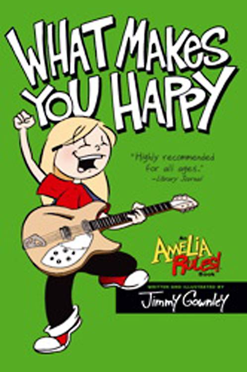 AMELIA RULES S&S ED 02 WHAT MAKES YOU