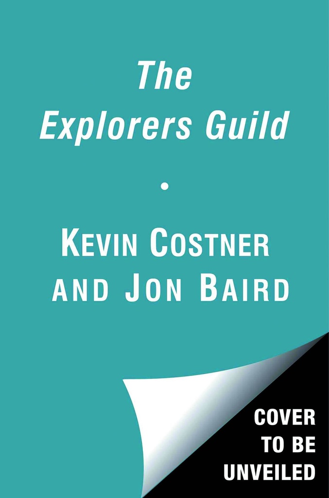EXPLORERS GUILD HC NOVEL