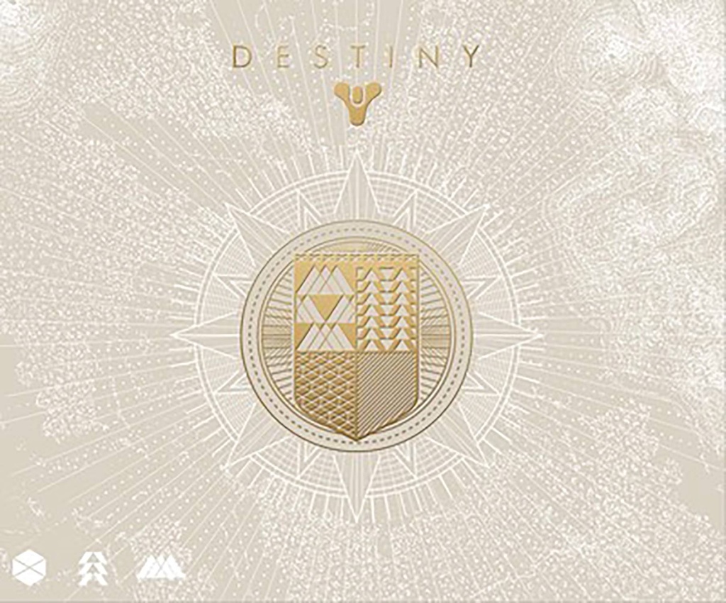 DESTINY DELUXE STATIONARY SET