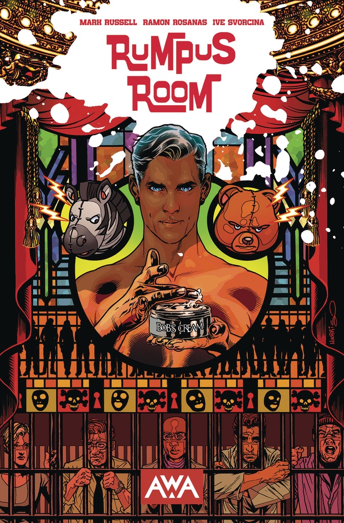RUMPUS ROOM 01
