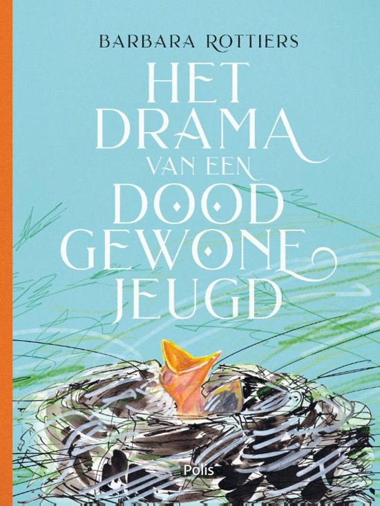 Het drama van een doodgewone jeugd (Graphic Novel)