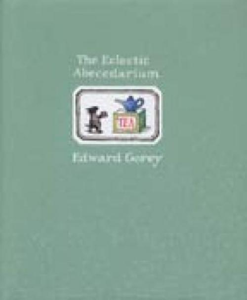 ECLECTIC ABECEDARIUM EDWARD GOREY