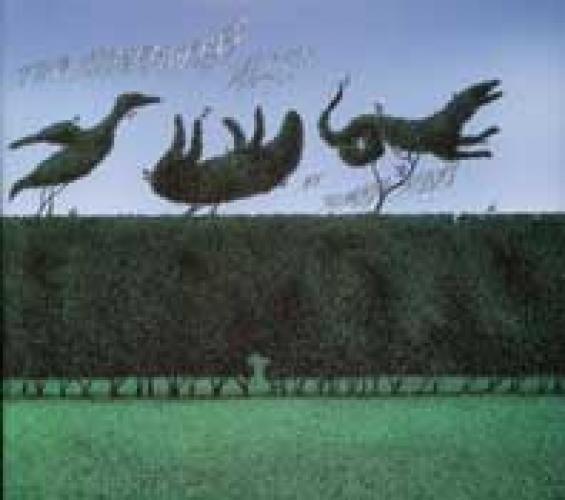 EDWARD GOREY THE REMEMBERED VISIT