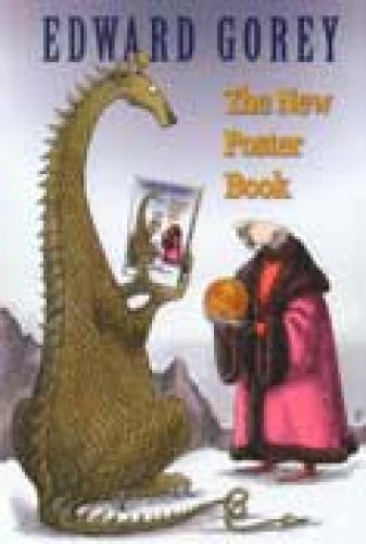 EDWARD GOREY THE NEW POSTER BOOK