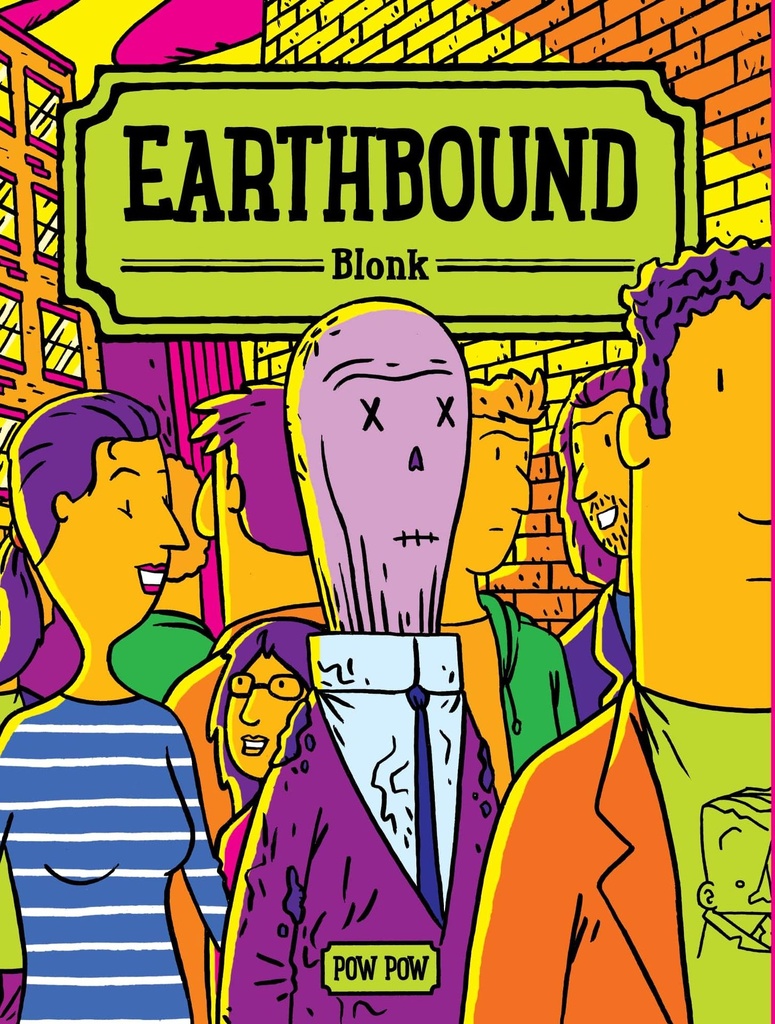 EARTHBOUND