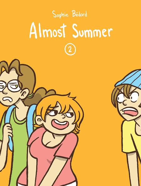 ALMOST SUMMER 2