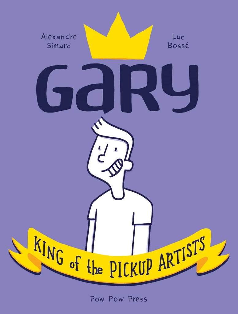 GARY KING OF THE PICKUP ARTISTS