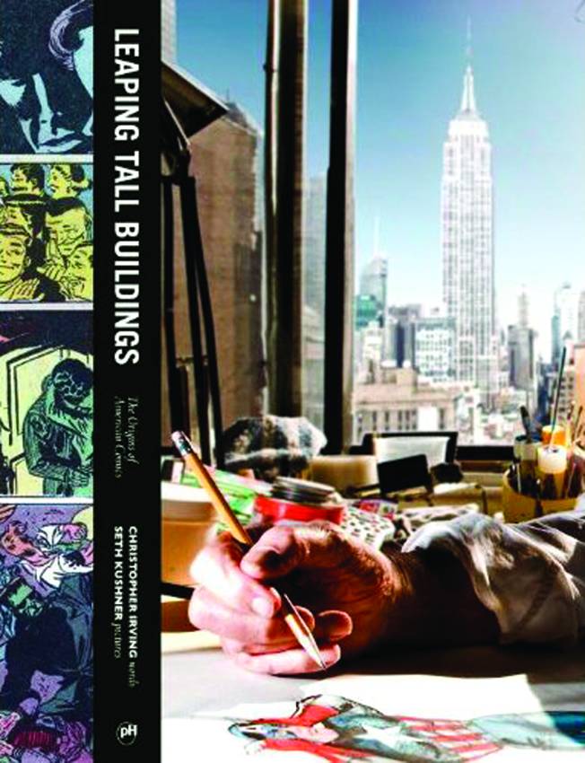 LEAPING TALL BUILDINGS HC