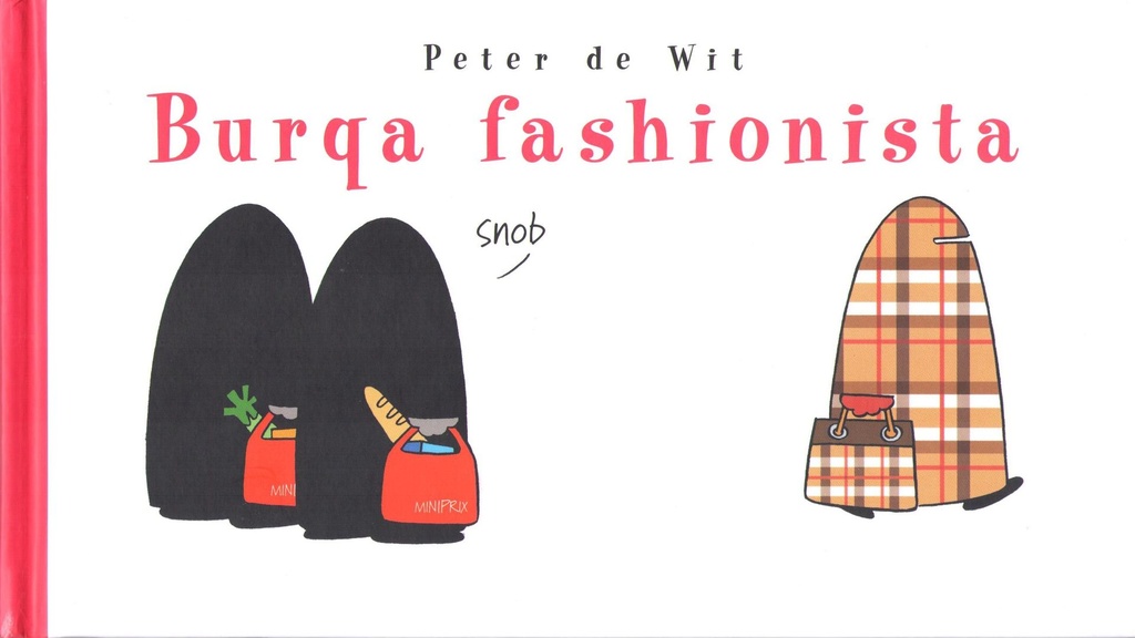 Burka Babes Francais (AA 9.95)