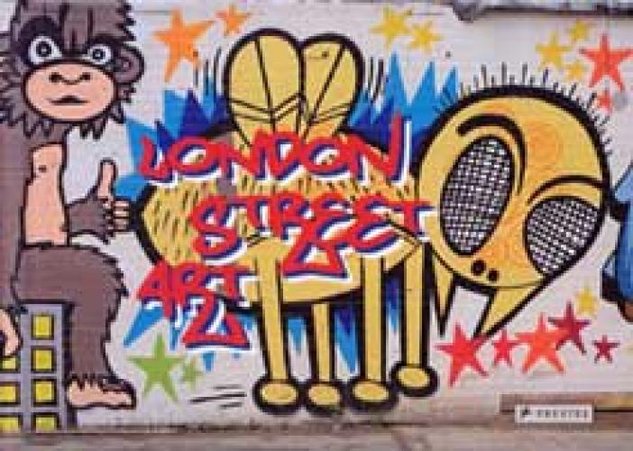 London Street Art HC