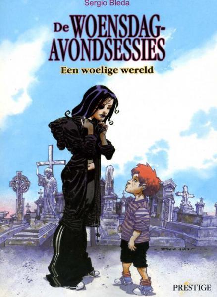 Woensdagavondsessies 3 Een Woelige Wereld