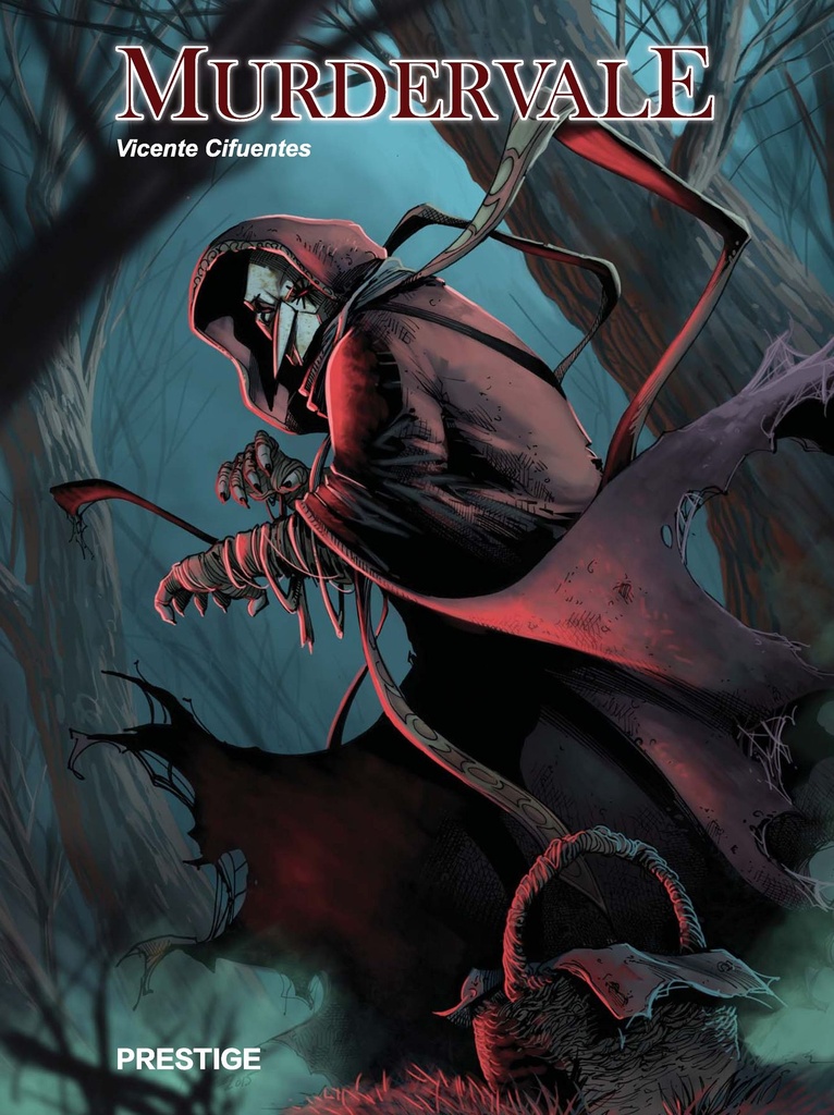 Murdervale 2