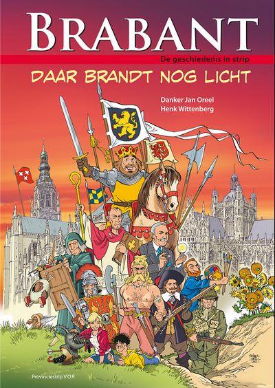 Brabant - Daar brandt nog licht