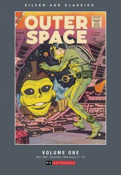 SILVER AGE CLASSICS OUTER SPACE HC 01