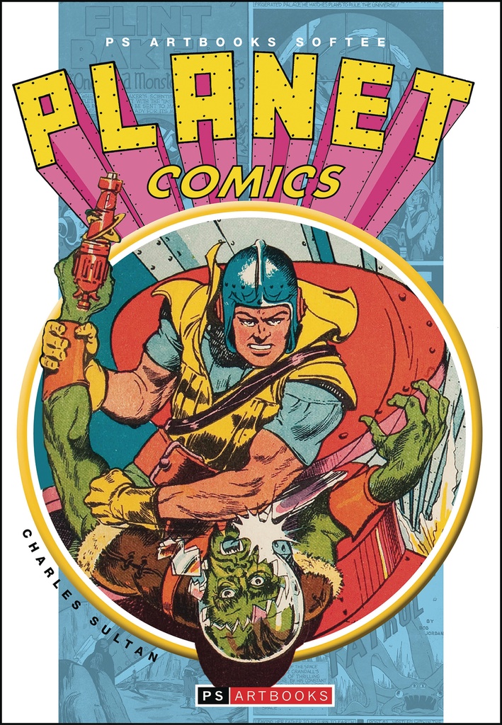 PS ARTBOOKS PLANET COMICS SOFTEE 02