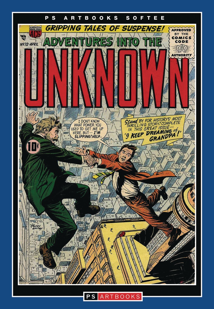 ACG COLL WORKS ADV INTO UNKNOWN SOFTEE 13