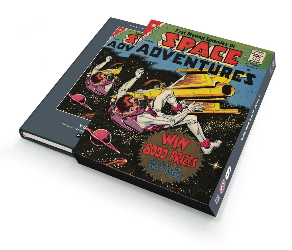SILVER AGE CLASSICS KONA SLIPCASE 01