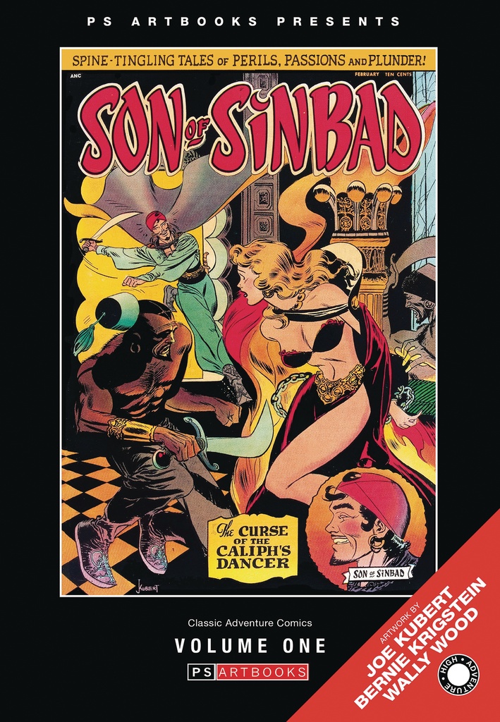PRE CODE CLASSIC ADVENTURE COMICS HC 01