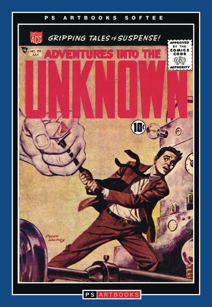 ACG COLL WORKS ADV INTO UNKNOWN SOFTEE 19