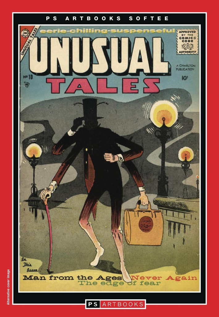 SILVER AGE CLASSIC UNUSUAL TALES SOFTEE 02