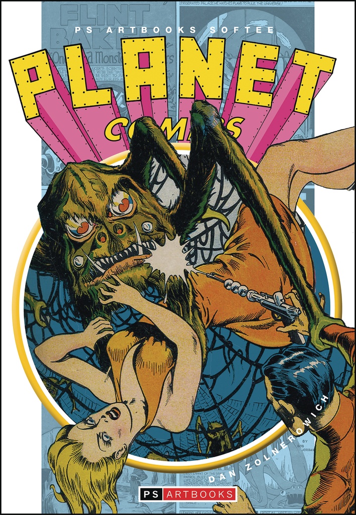 PS ARTBOOKS PLANET COMICS SOFTEE 07