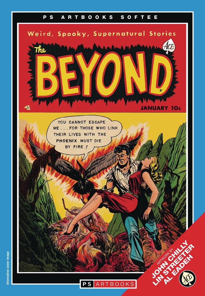 PRE CODE CLASSICS BEYOND SOFTEE 4