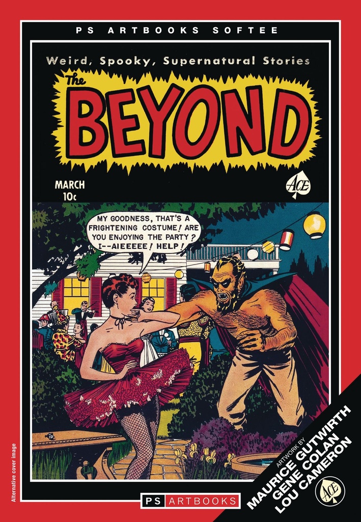 PRE CODE CLASSICS BEYOND SOFTEE 02