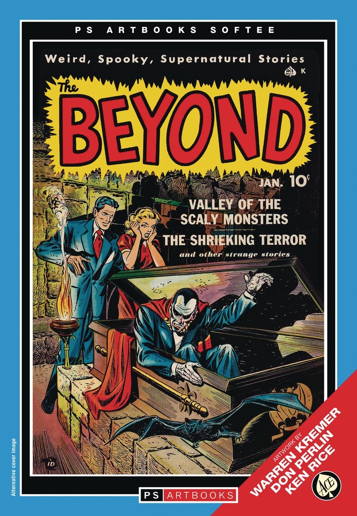 PRE CODE CLASSICS BEYOND SOFTEE 1