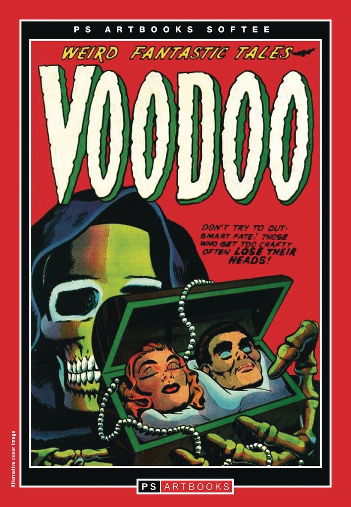 PRE CODE CLASSICS VOODOO SOFTEE 03