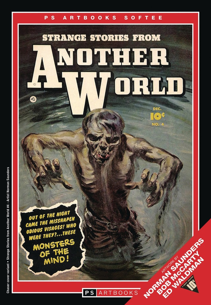 PRE CODE STRANGE STORIES ANOTHER WORLD SOFTEE 01