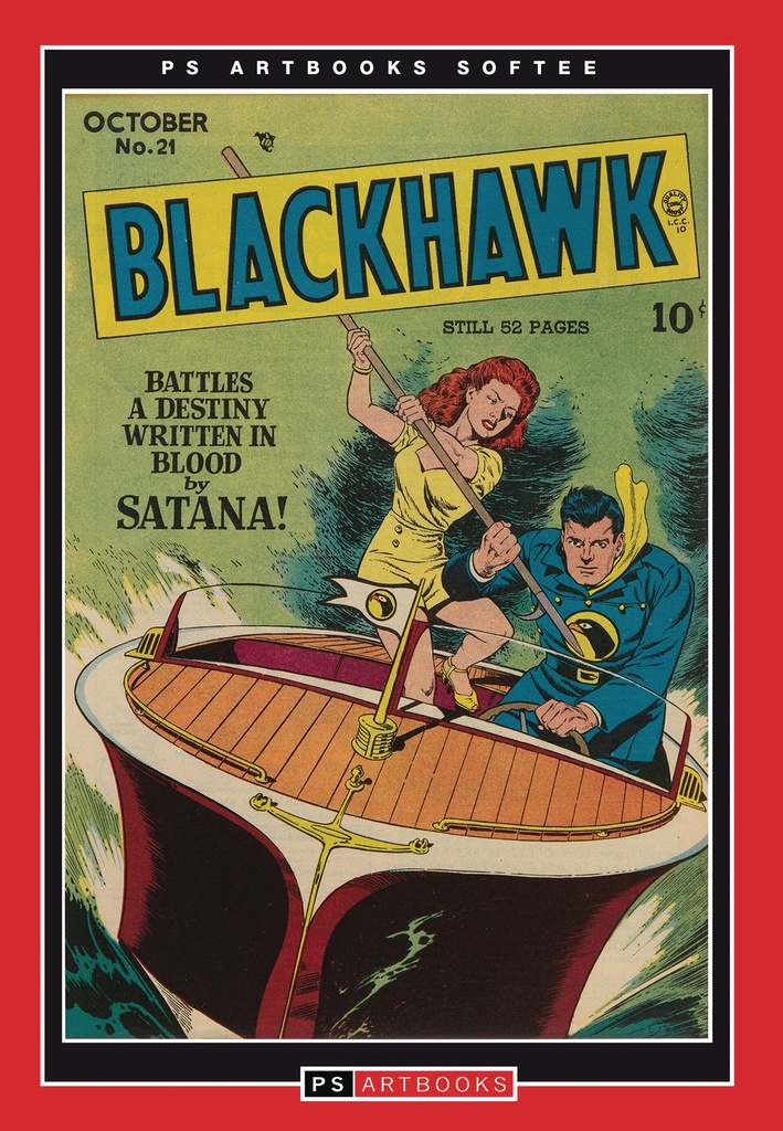 PS ARTBOOK BLACKHAWK SOFTEE 04