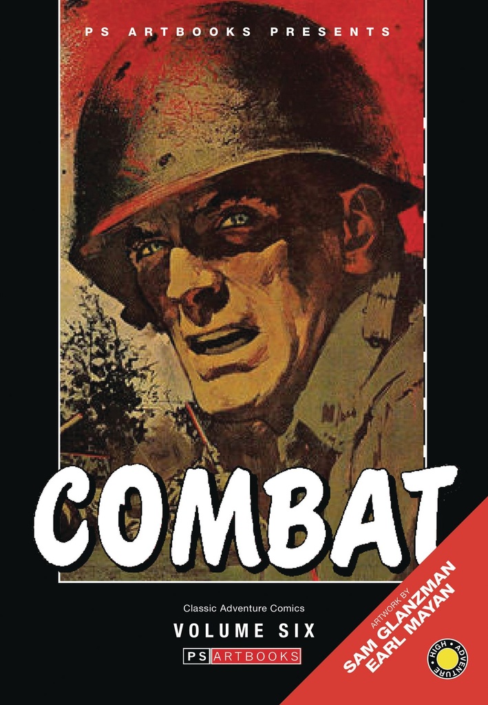 PRE CODE CLASSIC ADVENTURE COMICS HC 06