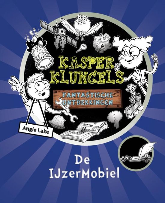 Kasper Klungels 1 De ijzermobiel