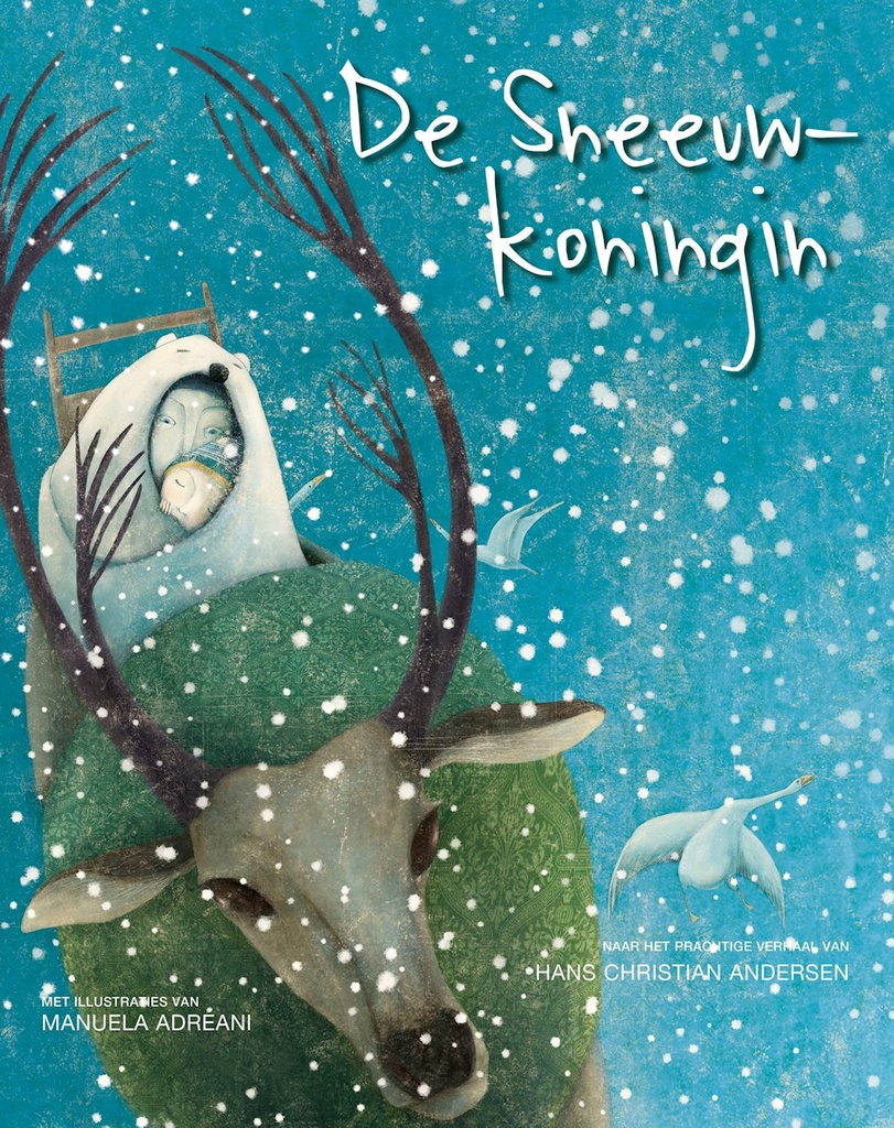 De sneeuwkoningin