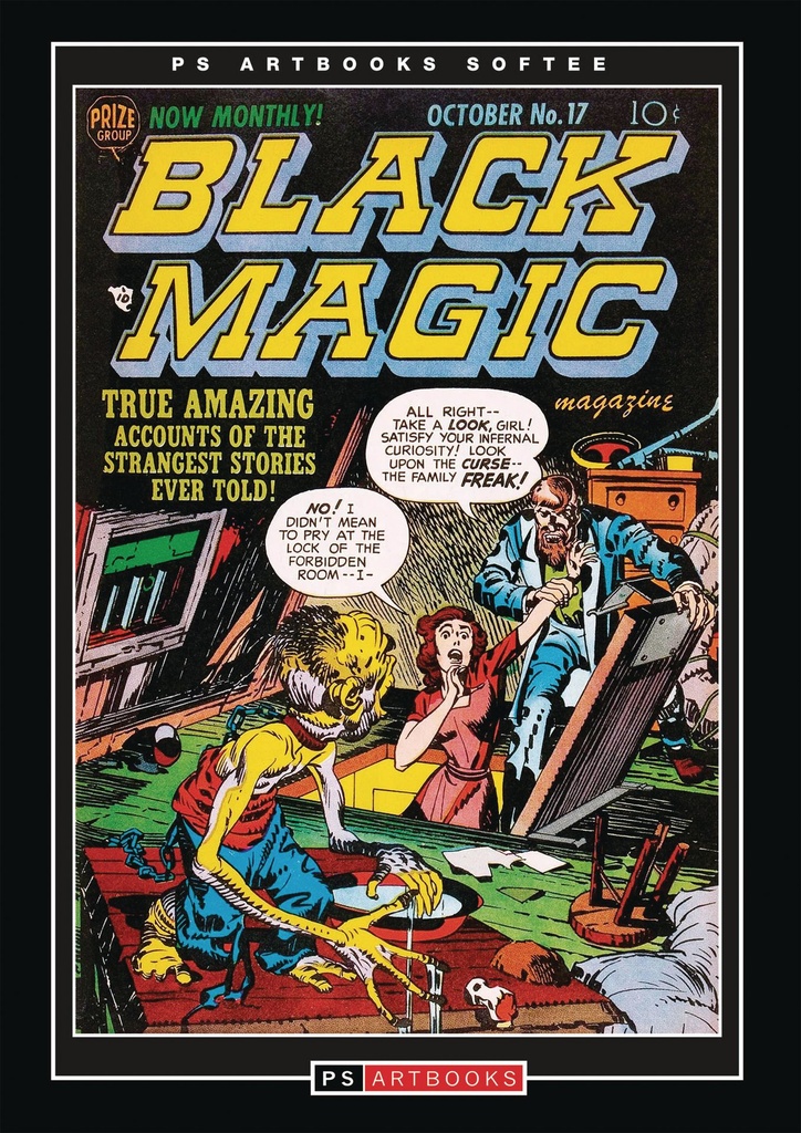 PS ARTBOOKS BLACK MAGIC SOFTEE 04
