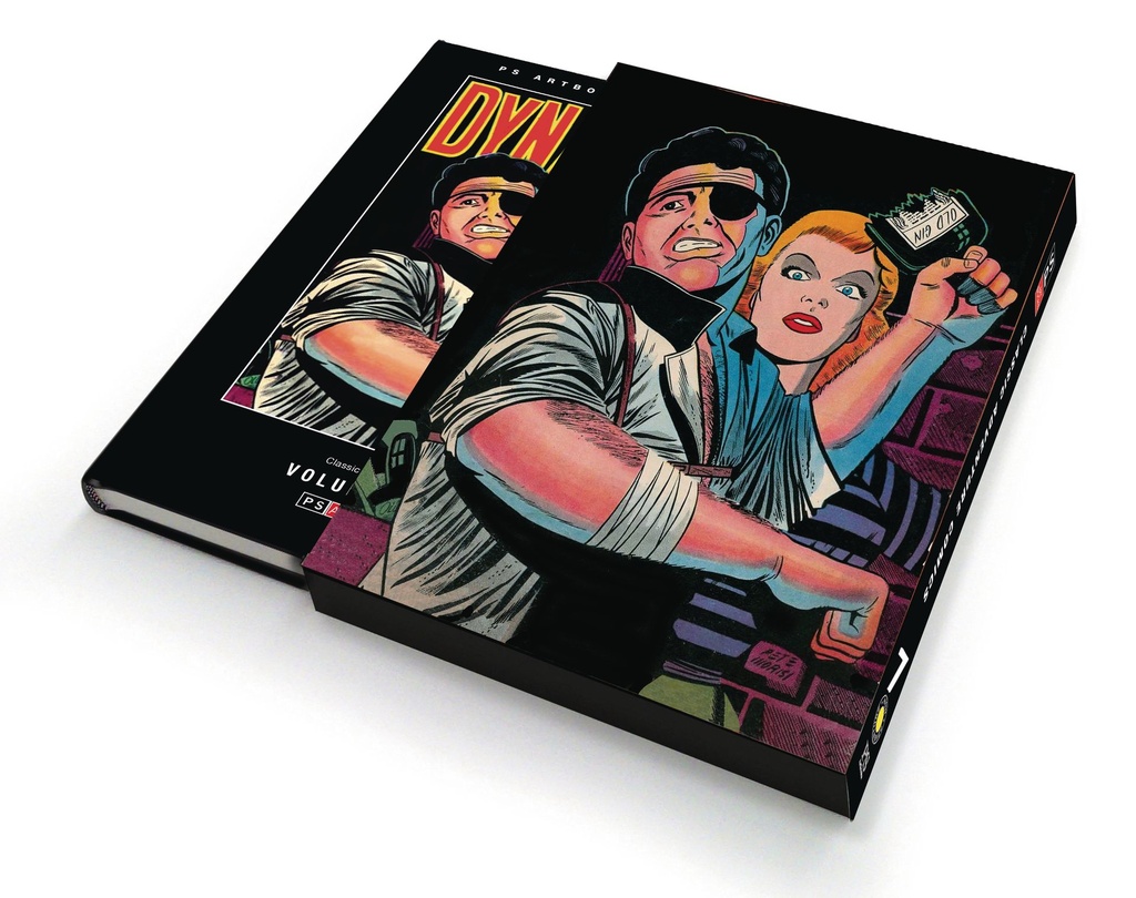 PRE CODE CLASSIC ADVENTURE COMICS SLIPCASE ED 07