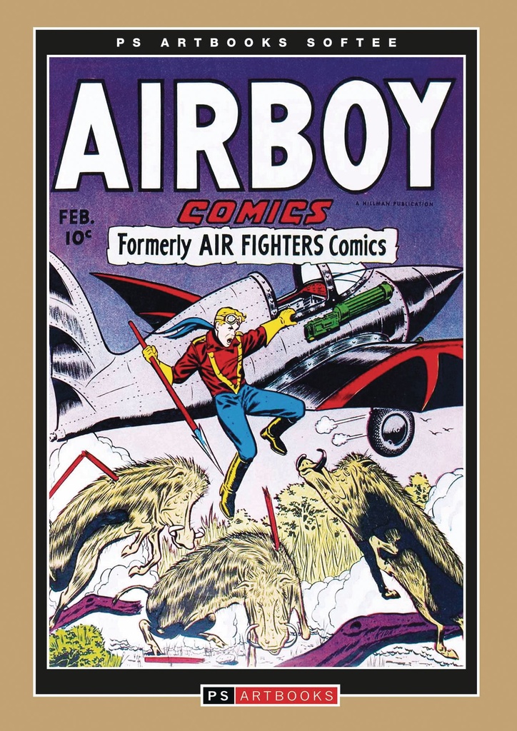 PS ARTBOOKS AIRBOY SOFTEE 01