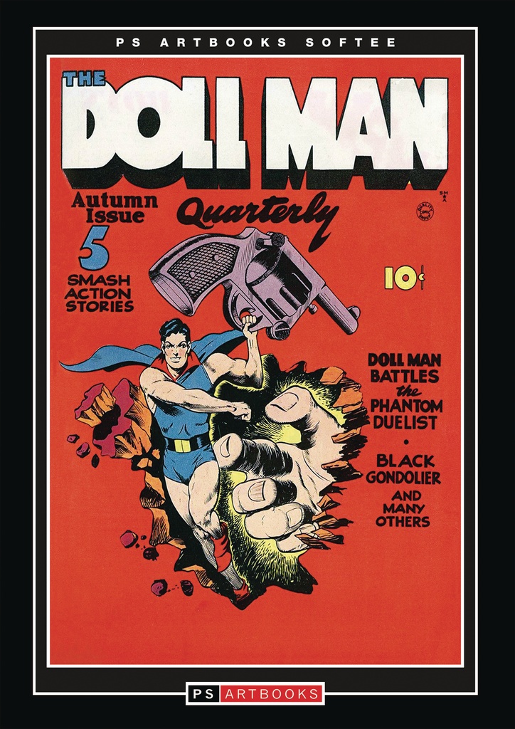 GOLDEN AGE CLASSICS DOLLMAN SOFTEE
