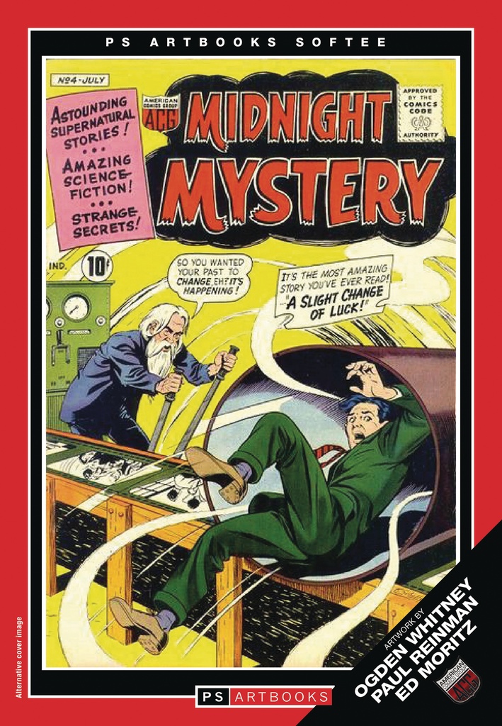 PS ARTBOOKS MIDNIGHT MYSTERY SOFTEE 01